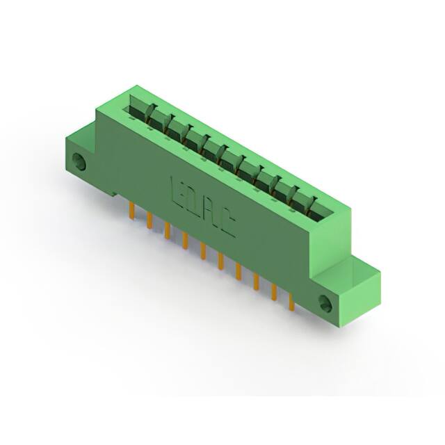 833-020-523-212 EDAC Inc.  Edgeboard Connectors
